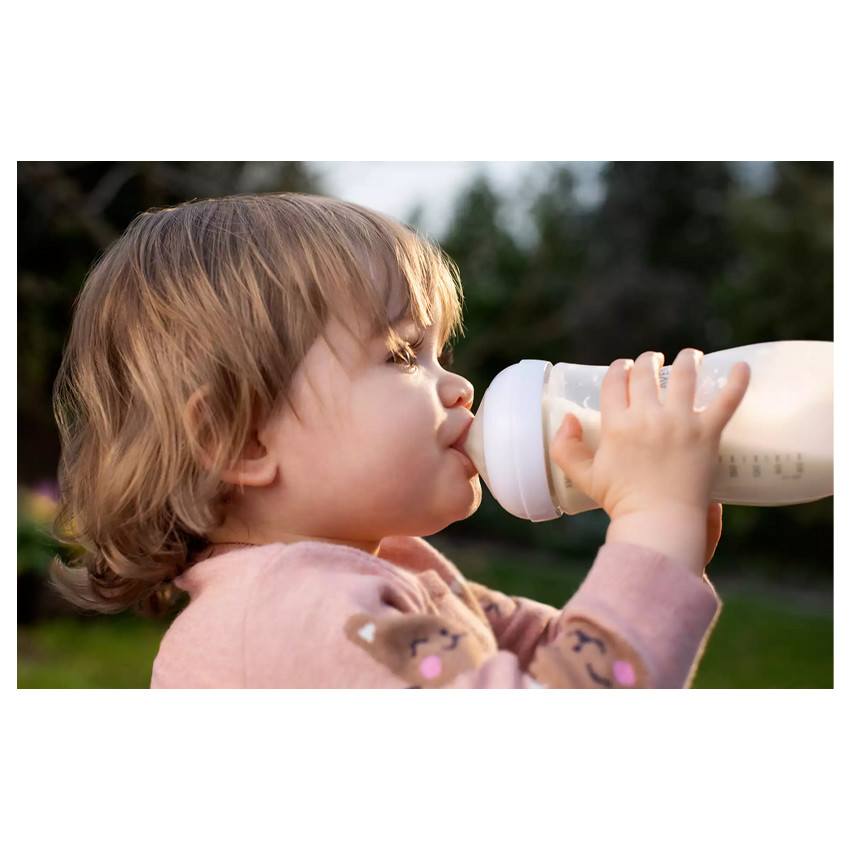 Θηλή μαλακής σιλικόνης Natural Response 6m+ AVENT 