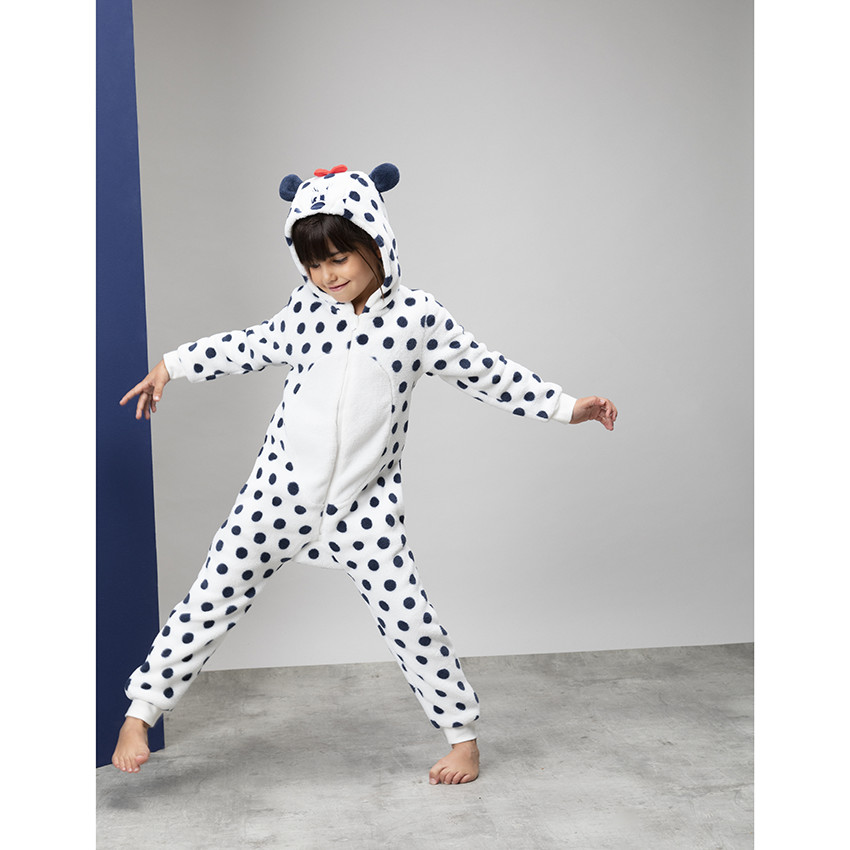 Πιτζάμα sherpa Minnie Disney για κορίτσι 