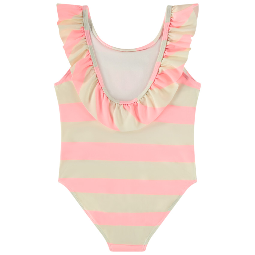 Μαγιό 1 κομμάτι ριγέ Minnie Disney για bebe κορίτσι 