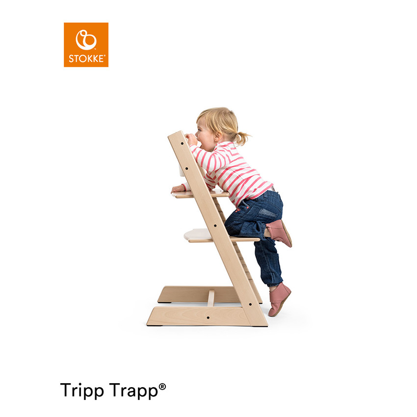 Κάθισμα Φαγητού Tripp Trapp Natural Stokke  