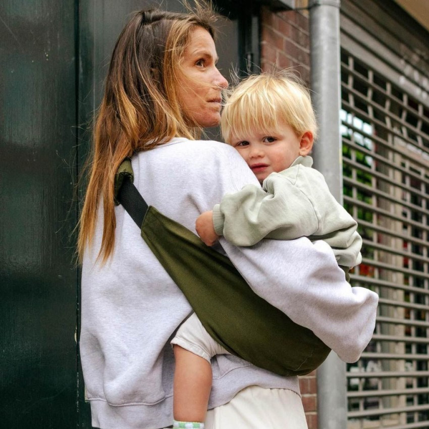 Μάρσιπος Αγκαλιάς Για Νήπια Vintage Rose 