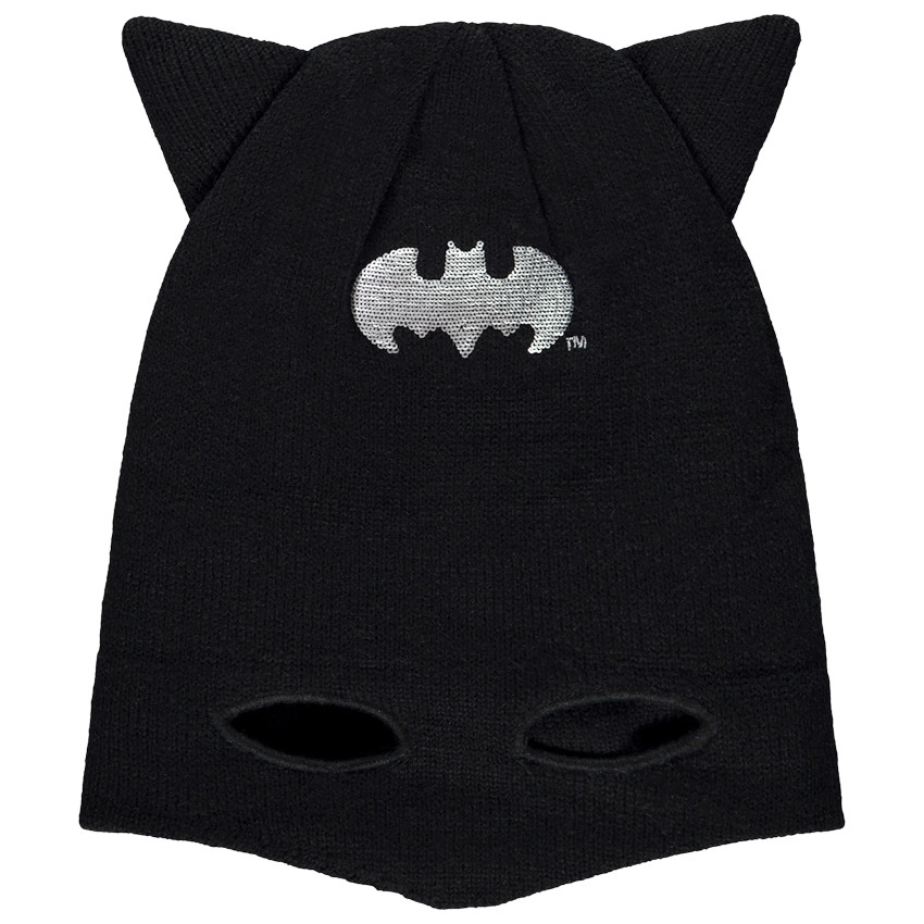 Καπέλο φαντασίας Batman Warner με μαγικά παγιέτες για αγόρι 