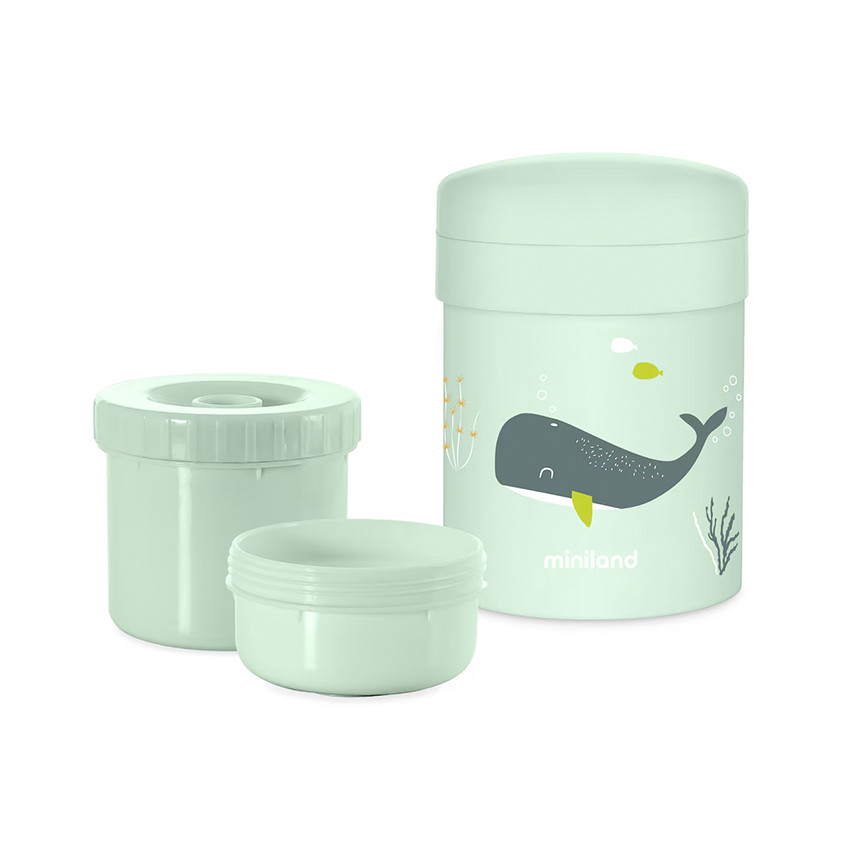 Θερμός Φαγητού Thermetic Whaley 700 ml 