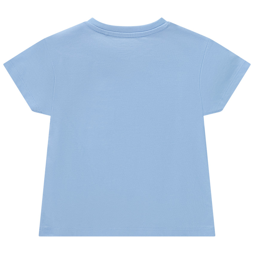 Κοντομάνικο T-shirt oversize φαντεζί Donald Disney για bebe αγόρι 