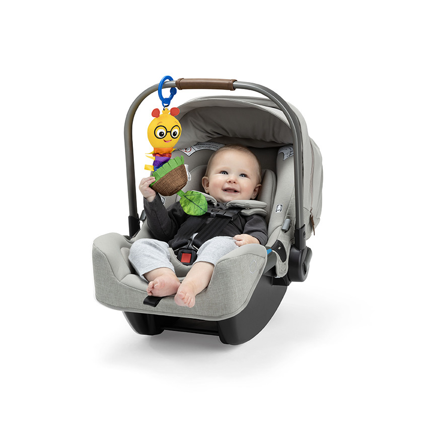 Cal-a-Puller Pull & Shake παιχνίδι  BABY EINSTEIN  