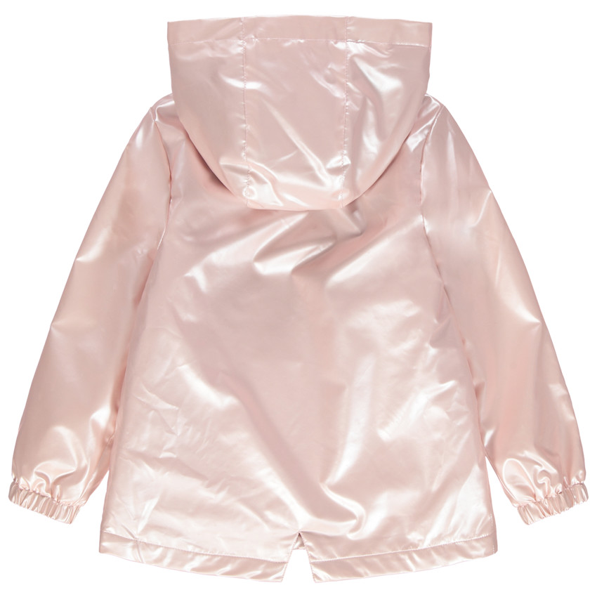 Παρκά από καουτσούκ με περλέ εφέ και επένδυση sherpa  Additional Παρκά από καουτσούκ με περλέ εφέ και επένδυση sherpa