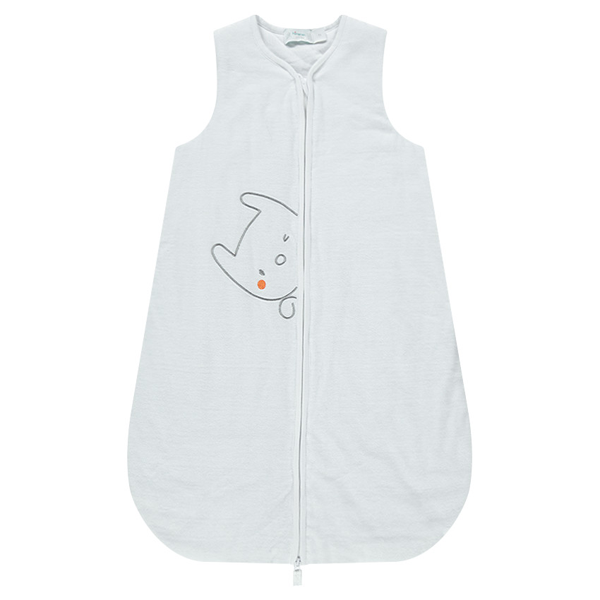 Βελουτέ υπνόσακος με κέντημα 