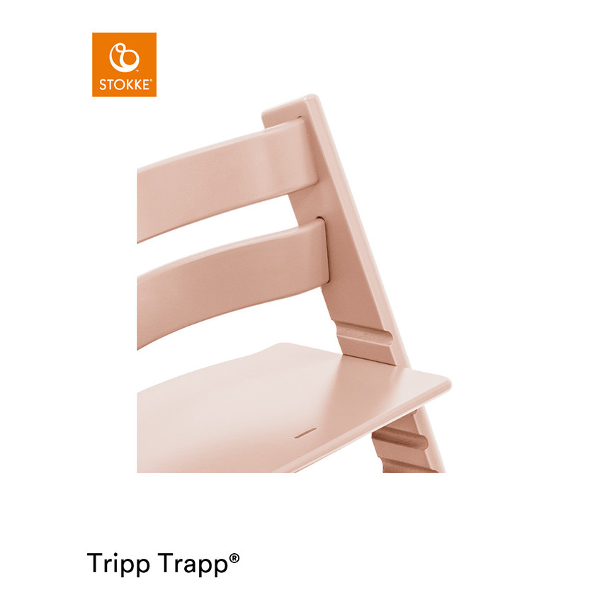 Καρέκλα Φαγητού Tripp Trapp Serene Pink Stokke  