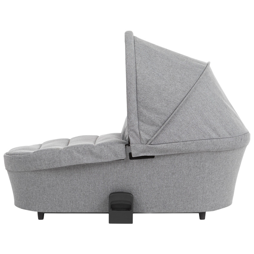 Καρότσι τρίο Tessa γκρι χρωματιστό 