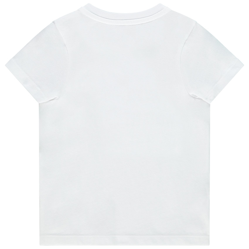 T-shirt manches courtes en coton pour bébé garçon 