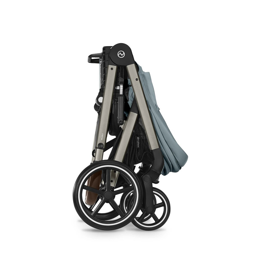 Καρότσι Balios S Lux Stormy Blue Cybex 