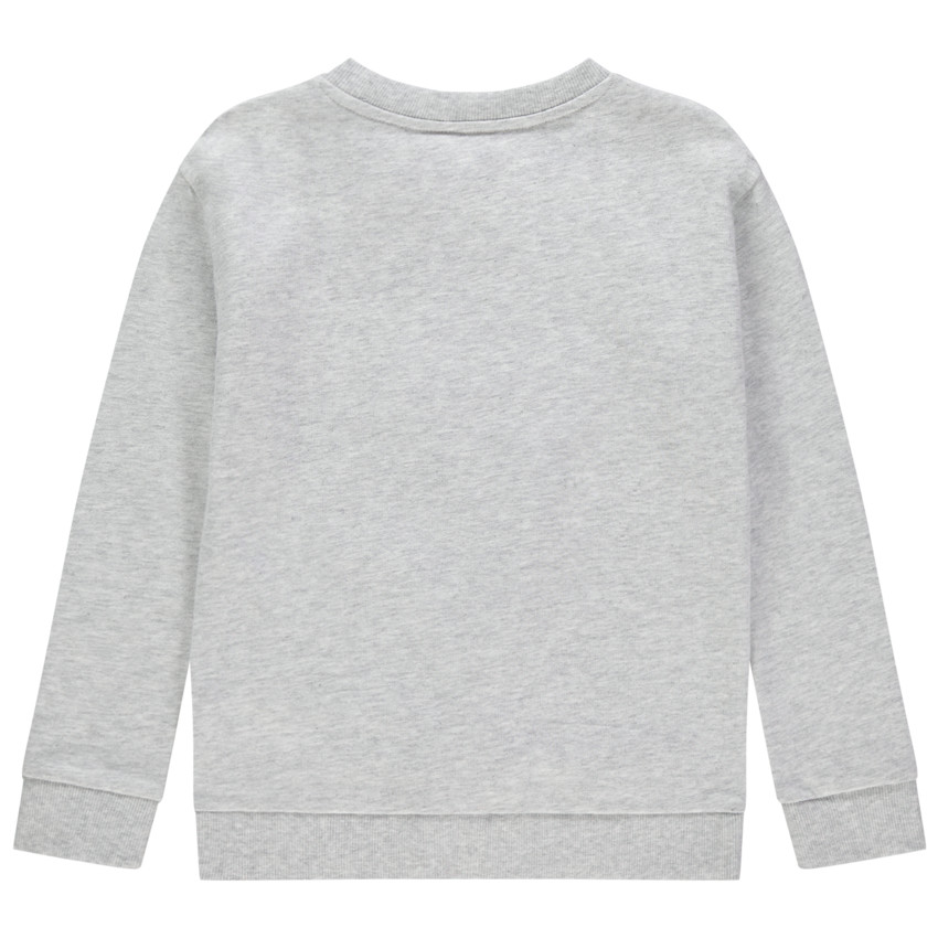 Φούτερ molleton με μήνυμα 