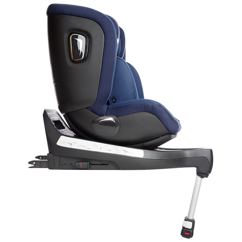 Κάθισμα αυτοκινήτου περιστρεφόμενο i-Twist i-Size μπλε 