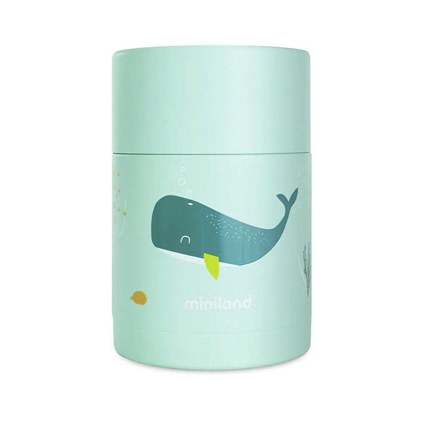 Thermos Φαγητού 600 ml Whale 