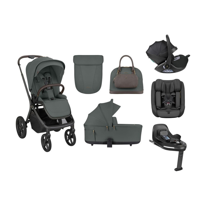Σύστημα Μεταφοράς 5in1 Goya Olive 