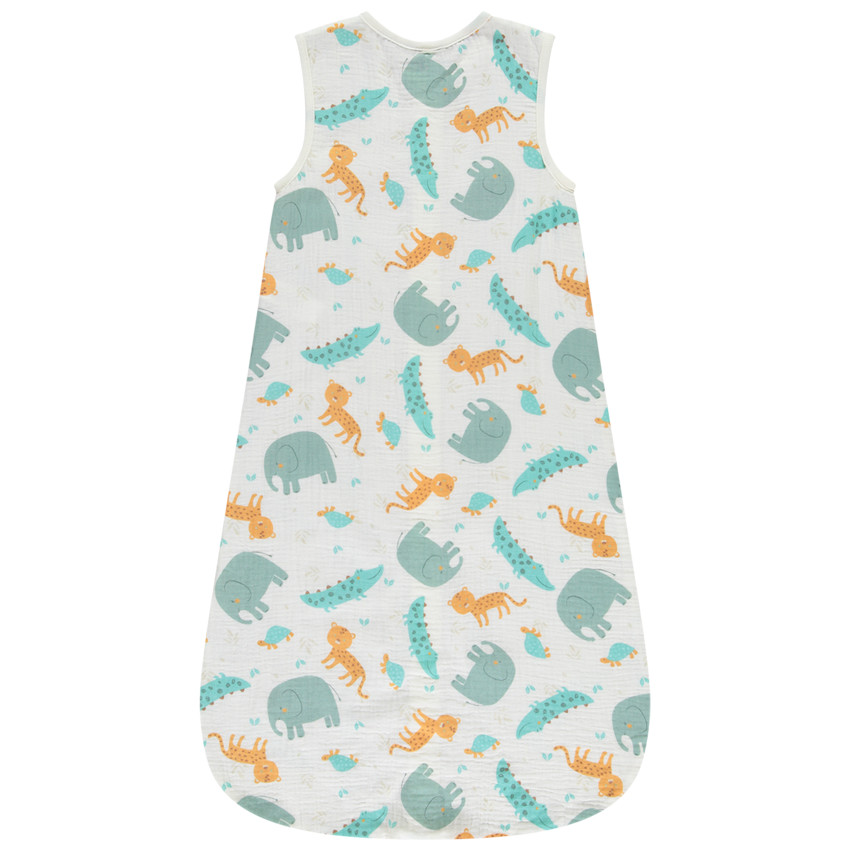 Υπνόσακος TOG 0.5 με σχέδιο ζούγκλας για αγόρι 