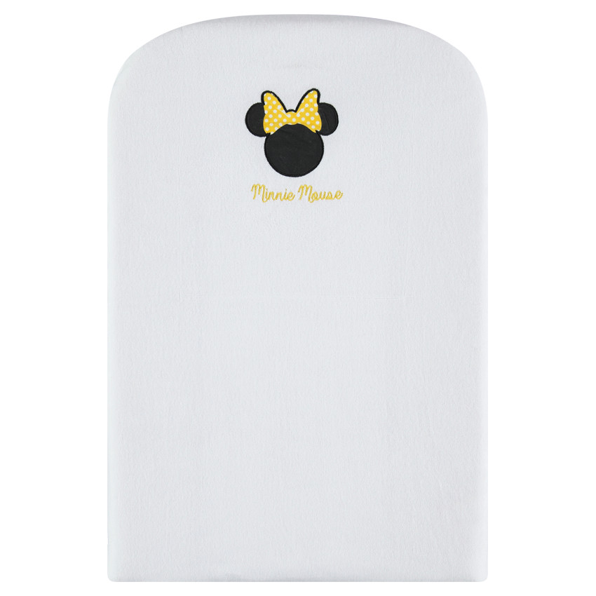 Κάλυμμα αλλαξιέρας με στάμπα Minnie της Disney 