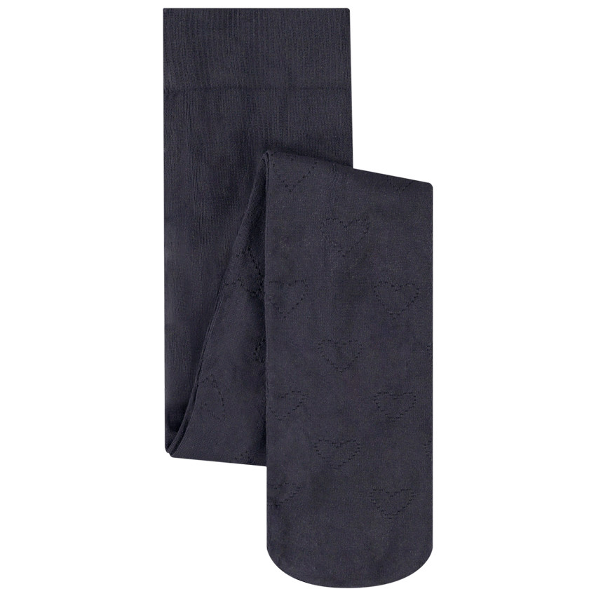 Collant épais en jacquard pour fille Main Collant épais en jacquard pour fille