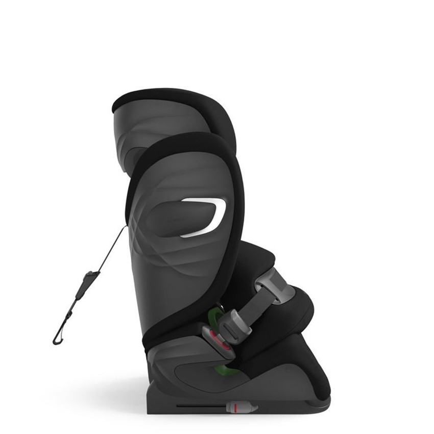 Κάθισμα αυτοκινήτου Pallas G I-SIZE Deep Black 