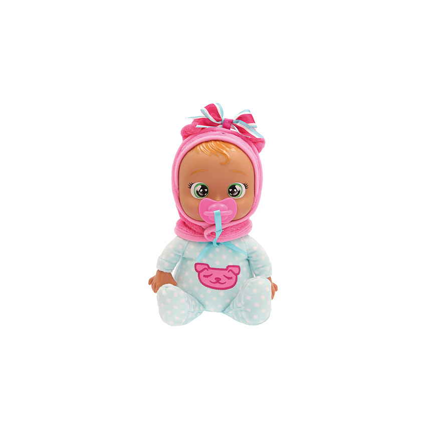 Κούκλα Κλαψουλίνια Tiny Cuddles Newborns - 1τμχ 
