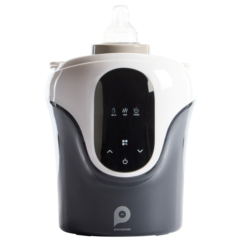 Θερμαντήρας Μπιμπερό 3 σε 1 Με Οθόνη Αφής 