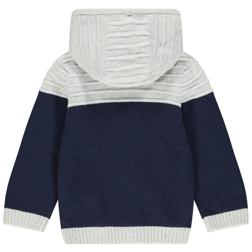 Πλεκτή ζακέτα με κουκούλα και κέντημα Mickey της Disney  Additional Πλεκτή ζακέτα με κουκούλα και κέντημα Mickey της Disney