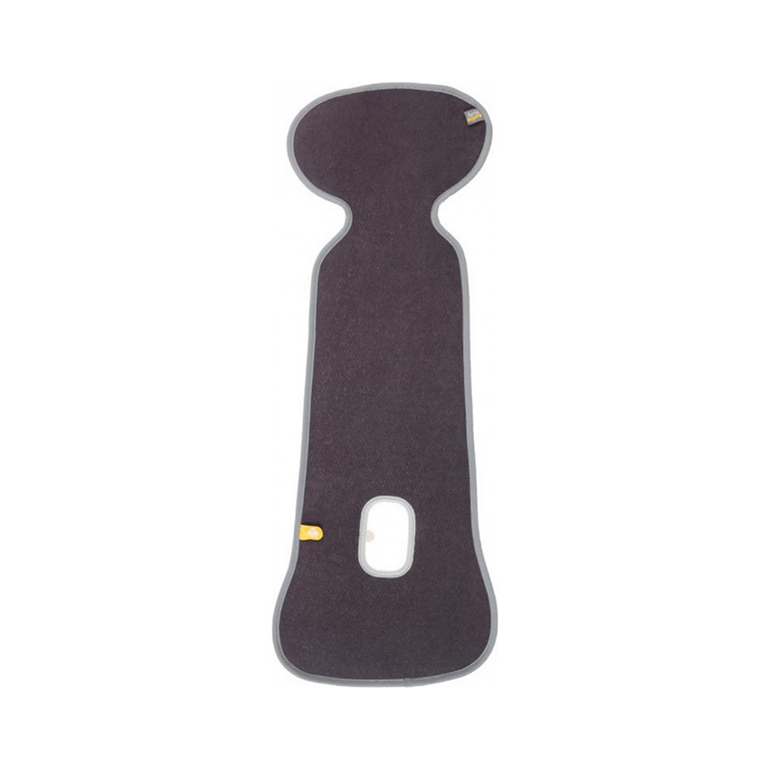 Air Layer - Αντι-ιδρωτικό στρώμα καθίσματος αυτοκινήτου Gr0+ (0-13), Aνθρακί 