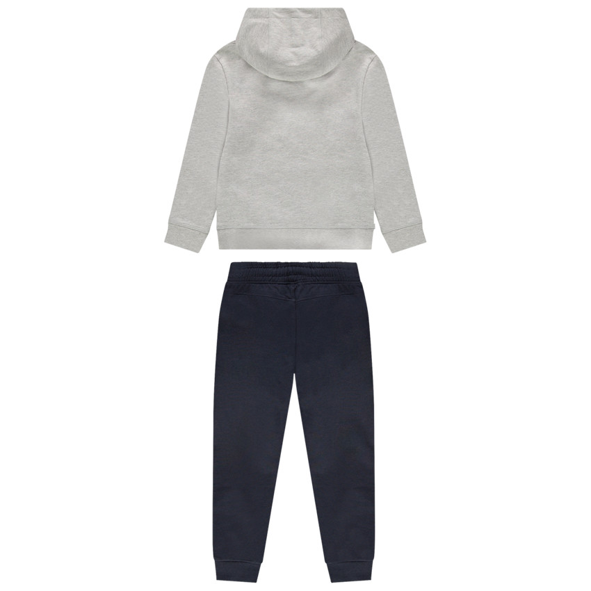 Φόρμα από φανέλα με μοτίβο Superman από μαγικές πούλιες 