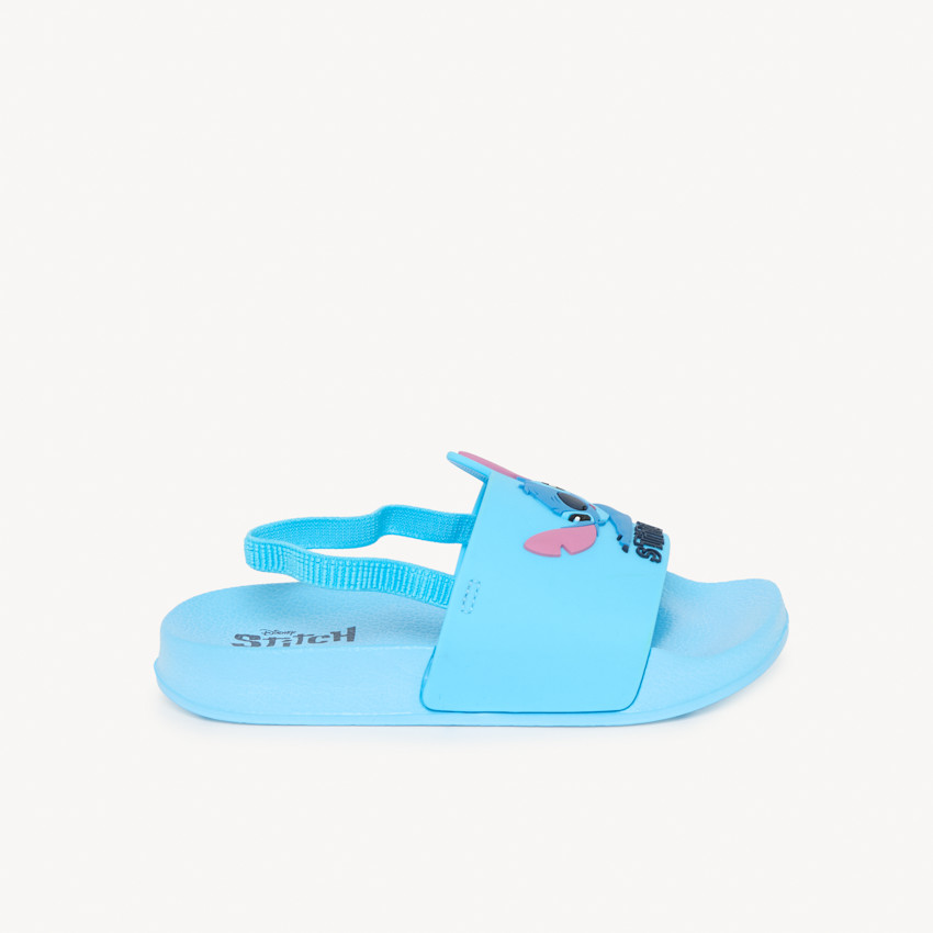 Σαγιονάρες Stitch Disney αγόρι - με λουράκι ανάλογα με το μέγεθος. 
