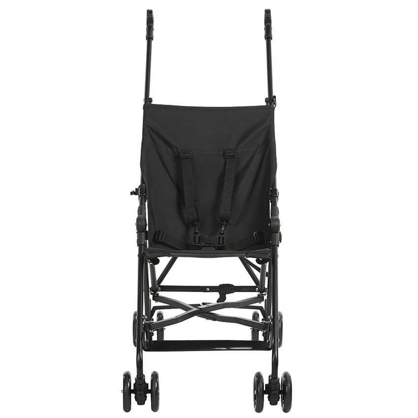 Καρότσι μπαστούνι Ysia μαύρο 