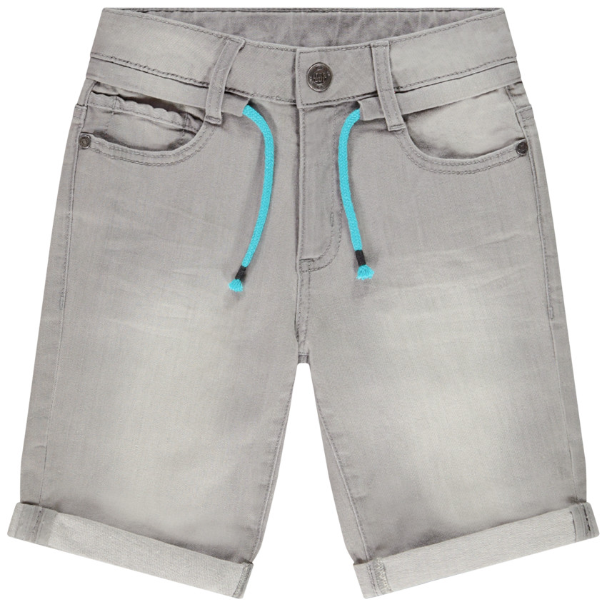 Bermuda en jean pour garçon 