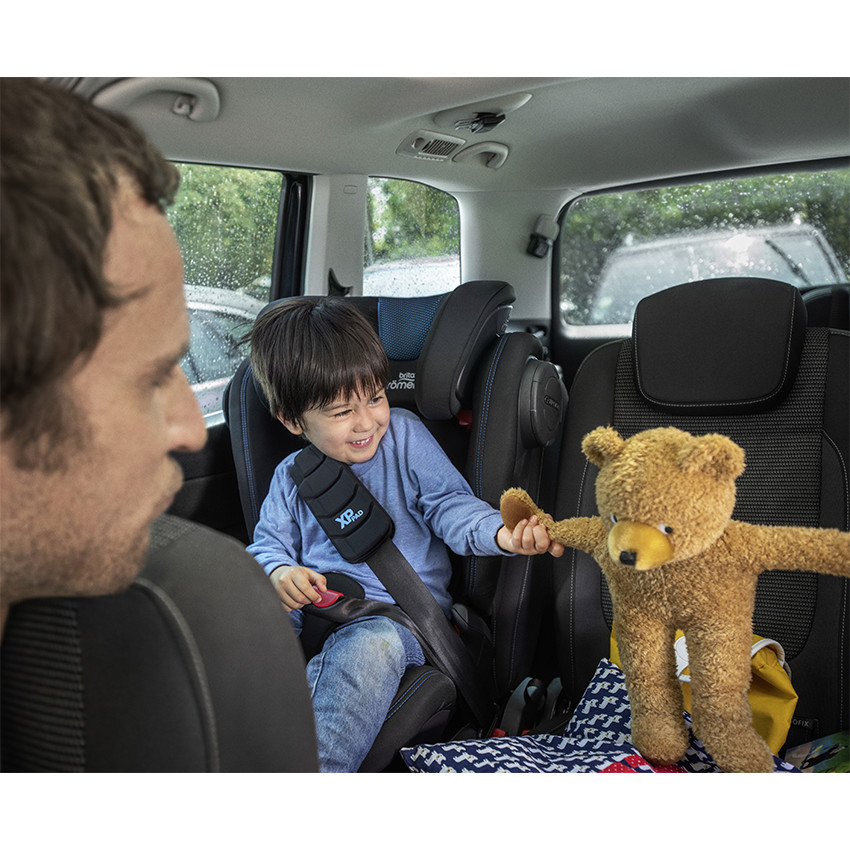   Κάθισμα αυτοκινήτου  isofix Kidfix III S Groupe 2/3 - Cosmos μαύρο   