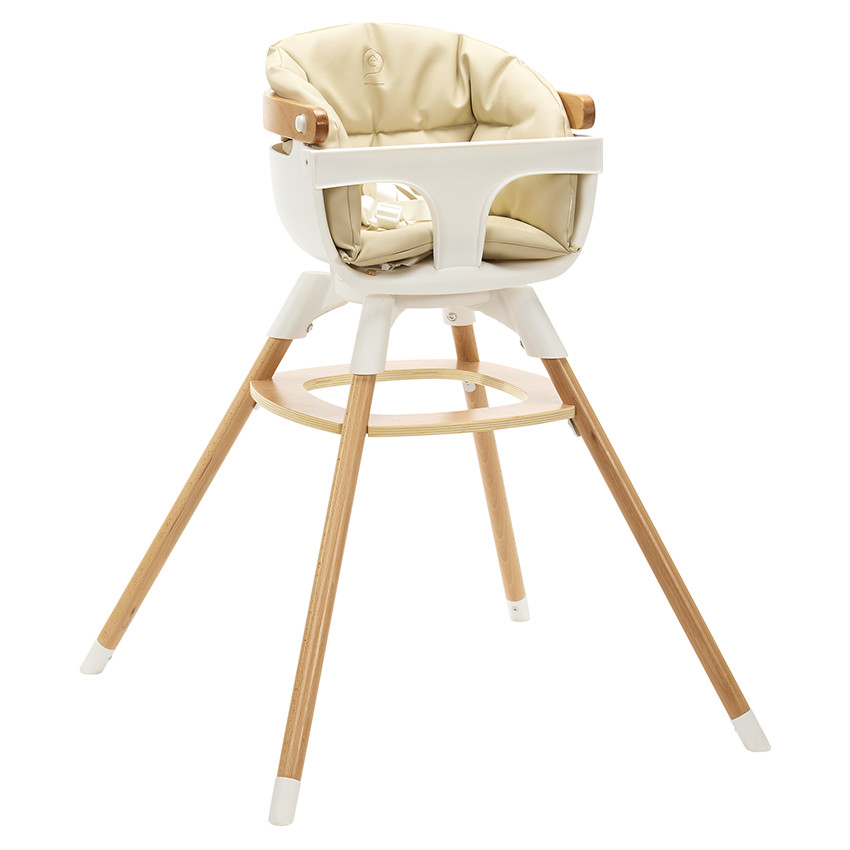 Ξύλινο καρεκλάκι 4 σε 1 - Vaniya 2.0 