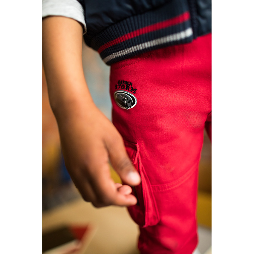 Παντελόνι Disney/Pixar® από τουίλ με τσέπες και σήματα Cars 