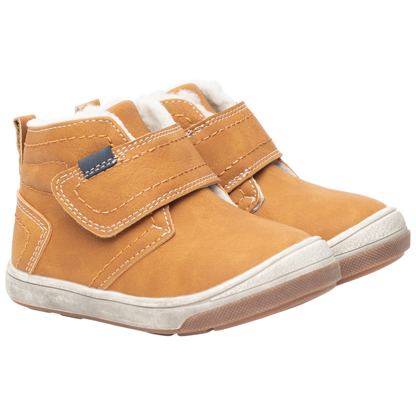Bottillons garcon top