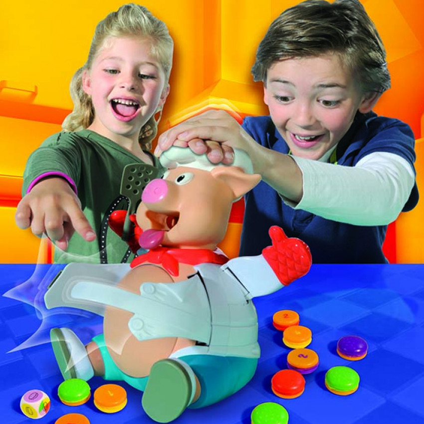 Επιτραπέζιο παιχνίδι Μπούλης φαταούλης (30672)  