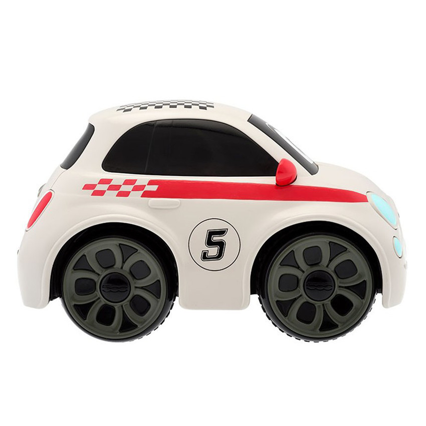 Αυτοκίνητο Ραδιοχειριστήριο - Fiat 500 για Μικρούς 