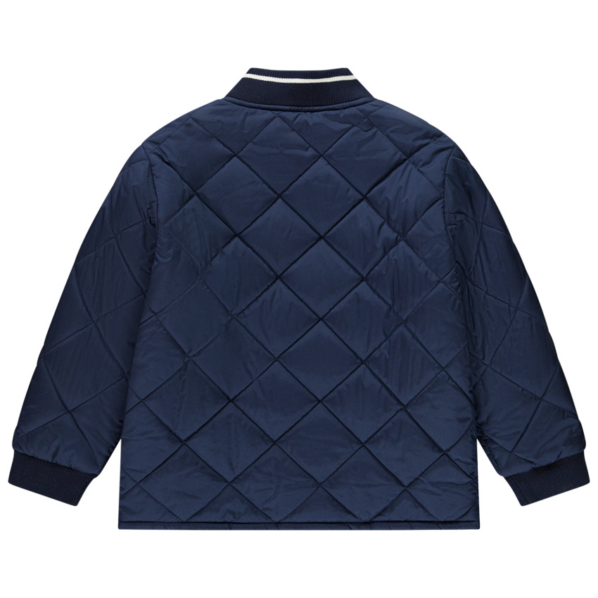 Μπουφάν oversize με επένδυση και φόδρα για αγόρι 