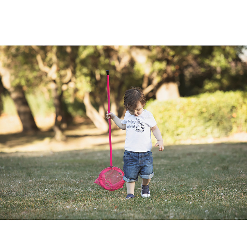 T-shirt manches courtes en coton pour bébé garçon 
