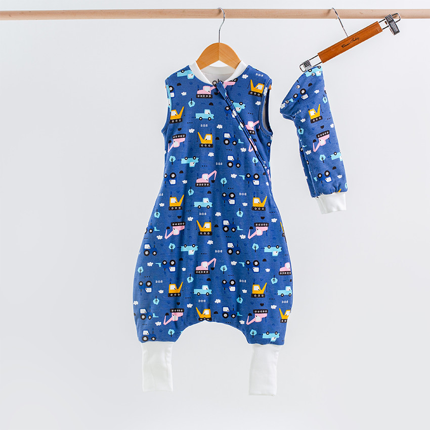 Υπνόσακος flexy trucks 6-18M 2,5TOG 