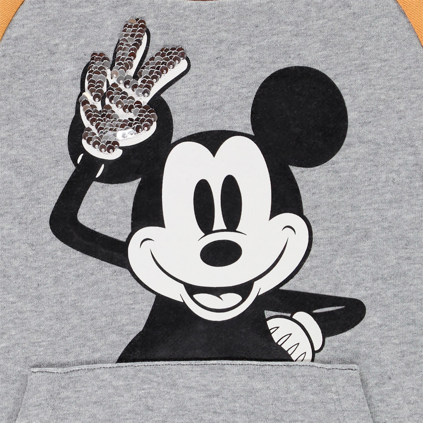 Jogging molleton με σχέδιο Mickey Disney για αγόρι 