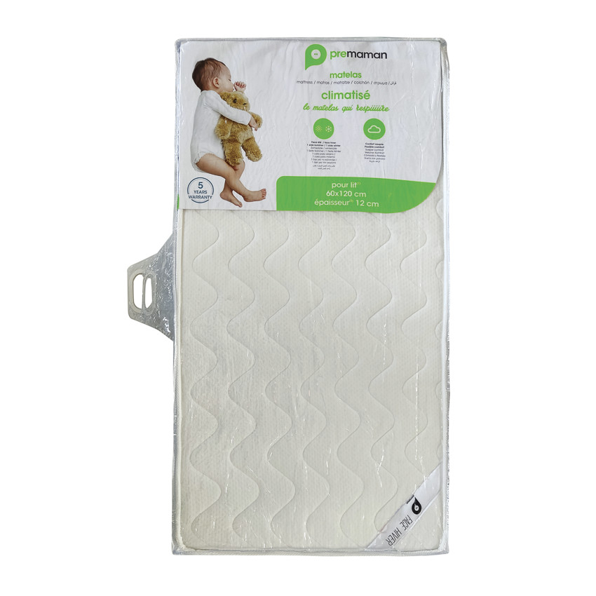 Κλιματιζόμενο στρώμα 2.0 70x140 cm 