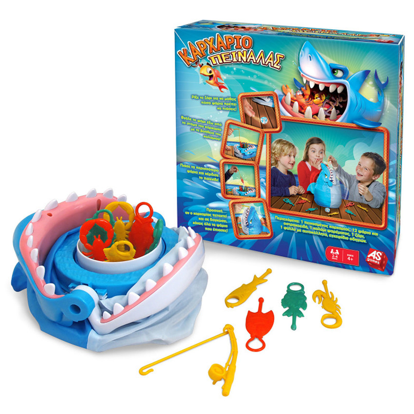Επιτραπέζιο παιχνίδι Καρχαριάκιας  