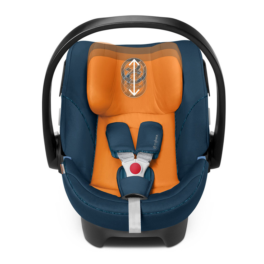 Κάθισμα Αυτοκινήτου Aton 5, Deep Black 0-13kg 