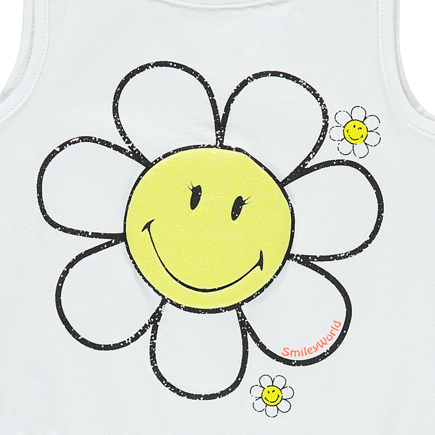 Αμάνικο μπλουζάκι &copy;Smiley  