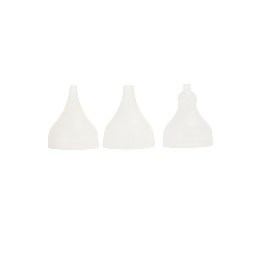 Ηλεκτρική συσκευή καθαρισμού μύτης για μωρά με 3 ακροφύσια Cleanoo 