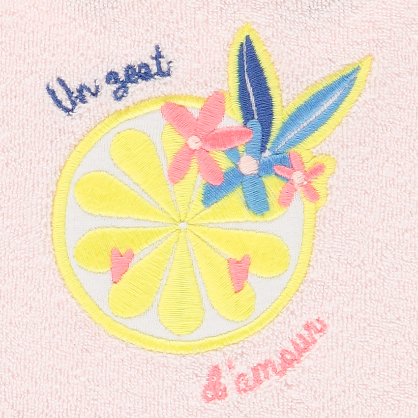 Σετ παραλίας από σφουγγάρι για μωρό κορίτσι 