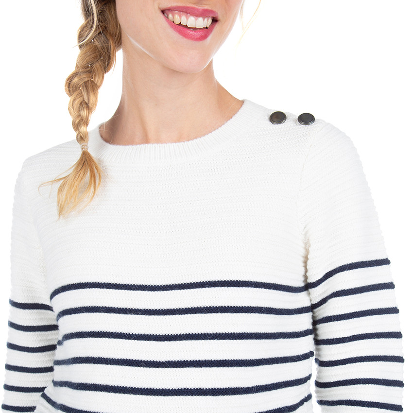 Πλεκτή μπλούζα εγκυμοσύνης 