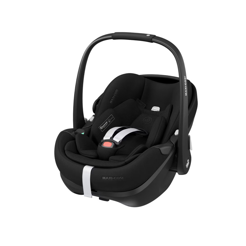 Κάθισμα Αυτοκινήτου Pebble 360 Pro2 Essential Black  