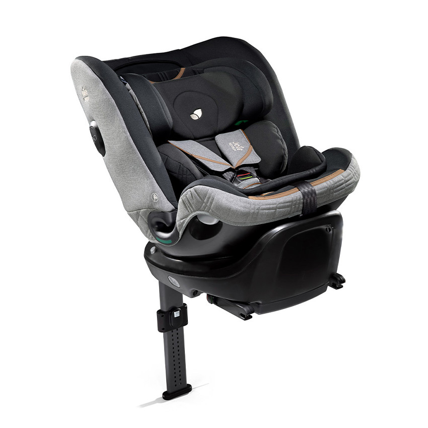 Joie i-Spin XL 40-150cm Βρεφικό-Παιδικό κάθισμα αυτοκινήτου Signature Collection Carbon 